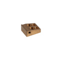 High Quality Factory Custom CNC Precision Machining Copper Forging Part